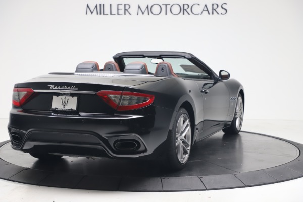 New 2019 Maserati GranTurismo Sport Convertible for sale Sold at Maserati of Westport in Westport CT 06880 7