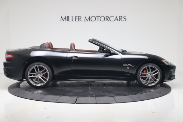 New 2019 Maserati GranTurismo Sport Convertible for sale Sold at Maserati of Westport in Westport CT 06880 9