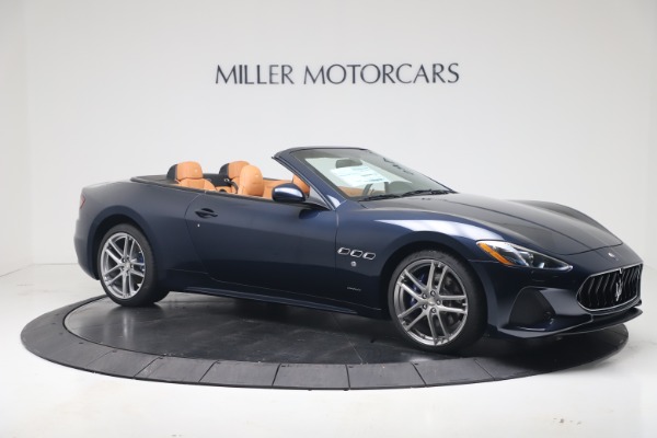 New 2019 Maserati GranTurismo Sport Convertible for sale Sold at Maserati of Westport in Westport CT 06880 10