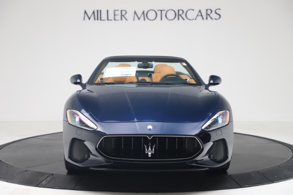 New 2019 Maserati GranTurismo Sport Convertible for sale Sold at Maserati of Westport in Westport CT 06880 12