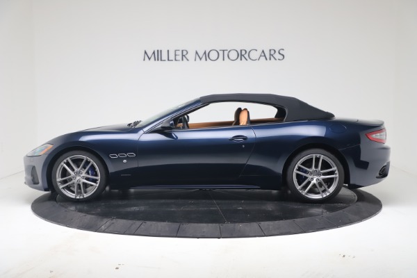 New 2019 Maserati GranTurismo Sport Convertible for sale Sold at Maserati of Westport in Westport CT 06880 14