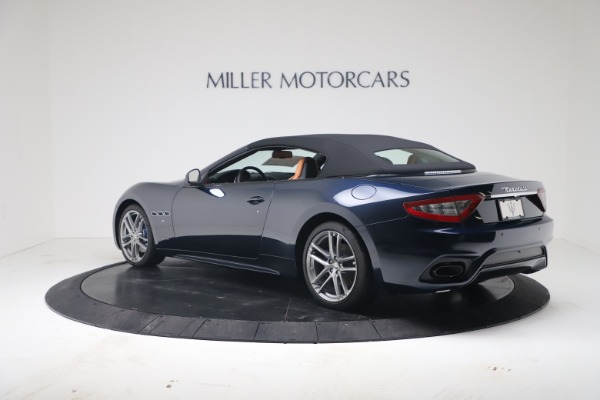 New 2019 Maserati GranTurismo Sport Convertible for sale Sold at Maserati of Westport in Westport CT 06880 15