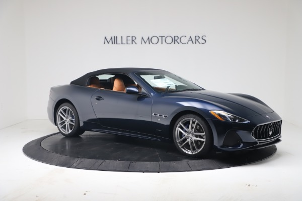 New 2019 Maserati GranTurismo Sport Convertible for sale Sold at Maserati of Westport in Westport CT 06880 18