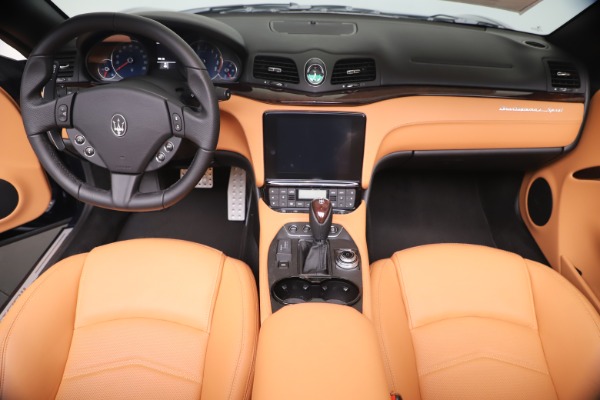 New 2019 Maserati GranTurismo Sport Convertible for sale Sold at Maserati of Westport in Westport CT 06880 22