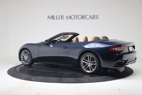 New 2019 Maserati GranTurismo Sport Convertible for sale Sold at Maserati of Westport in Westport CT 06880 4