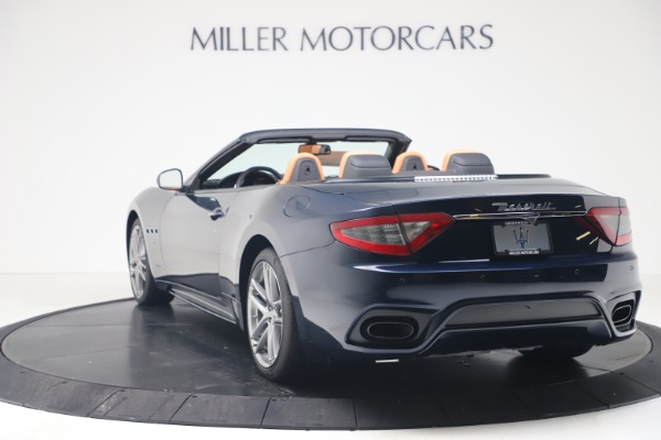 New 2019 Maserati GranTurismo Sport Convertible for sale Sold at Maserati of Westport in Westport CT 06880 5