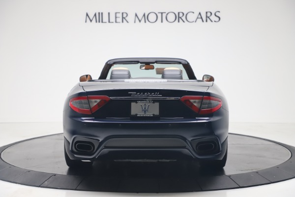 New 2019 Maserati GranTurismo Sport Convertible for sale Sold at Maserati of Westport in Westport CT 06880 6