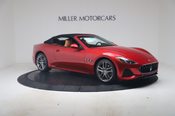 New 2019 Maserati GranTurismo Sport Convertible for sale $171,795 at Maserati of Westport in Westport CT 06880 18
