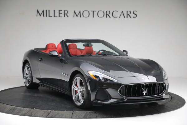 Used 2019 Maserati GranTurismo Sport Convertible for sale Sold at Maserati of Westport in Westport CT 06880 10