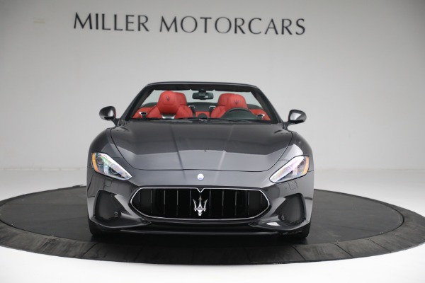 Used 2019 Maserati GranTurismo Sport Convertible for sale Sold at Maserati of Westport in Westport CT 06880 11