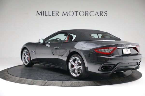 Used 2019 Maserati GranTurismo Sport Convertible for sale Sold at Maserati of Westport in Westport CT 06880 15