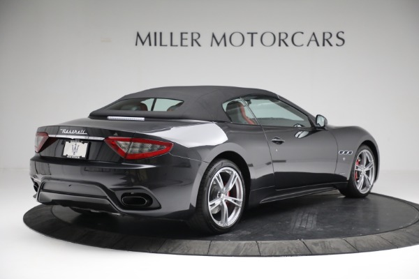 Used 2019 Maserati GranTurismo Sport Convertible for sale Sold at Maserati of Westport in Westport CT 06880 18