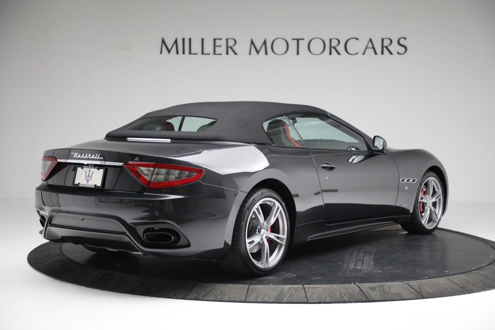 Maserati Convertible 2019 Price