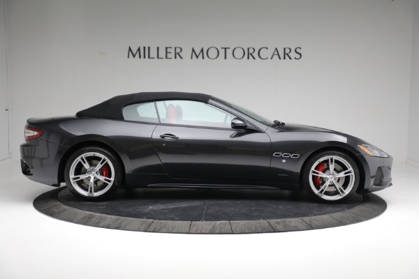 Used 2019 Maserati GranTurismo Sport Convertible for sale Sold at Maserati of Westport in Westport CT 06880 19