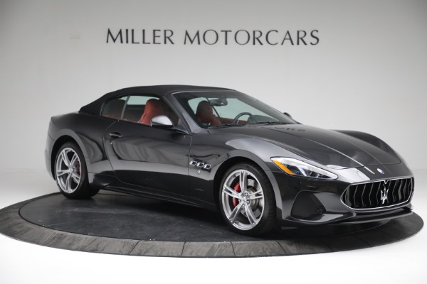 Used 2019 Maserati GranTurismo Sport Convertible for sale Sold at Maserati of Westport in Westport CT 06880 20