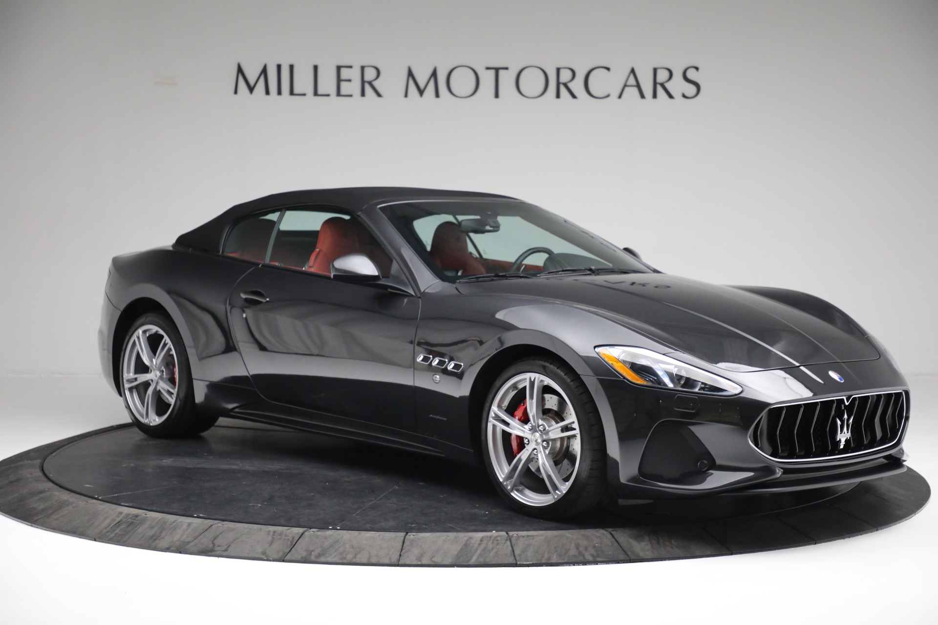Maserati Convertible 2019 Price