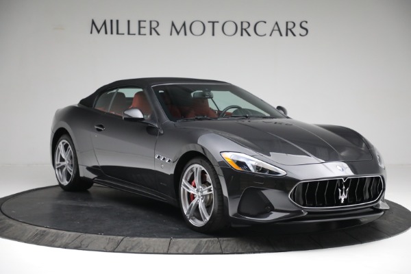 Used 2019 Maserati GranTurismo Sport Convertible for sale Sold at Maserati of Westport in Westport CT 06880 22