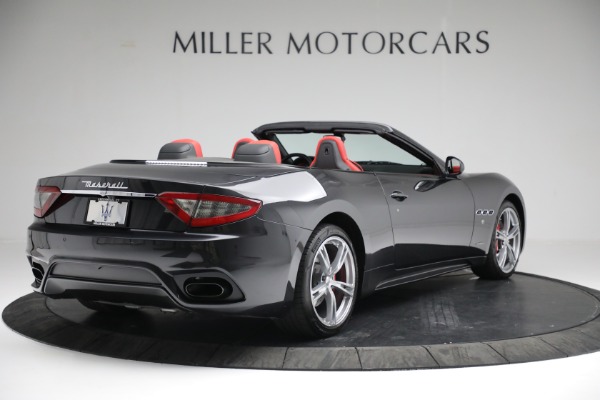 Used 2019 Maserati GranTurismo Sport Convertible for sale Sold at Maserati of Westport in Westport CT 06880 6