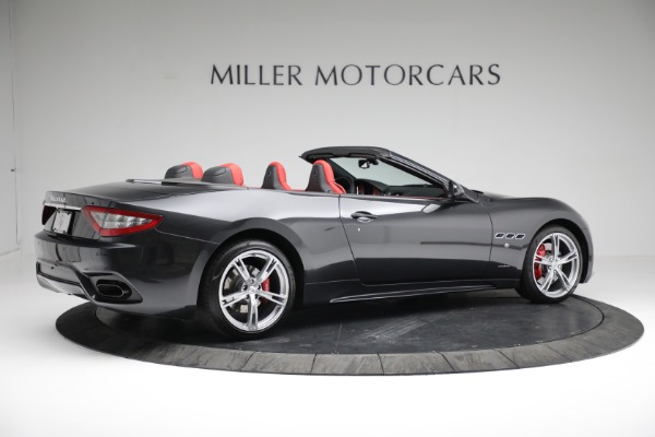 Used 2019 Maserati GranTurismo Sport Convertible for sale Sold at Maserati of Westport in Westport CT 06880 7