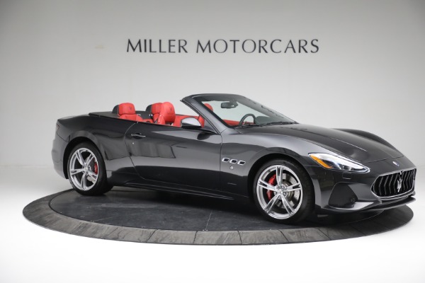 Used 2019 Maserati GranTurismo Sport Convertible for sale Sold at Maserati of Westport in Westport CT 06880 9