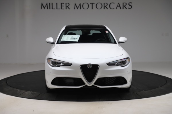 New 2019 Alfa Romeo Giulia Ti Sport Q4 for sale Sold at Maserati of Westport in Westport CT 06880 12