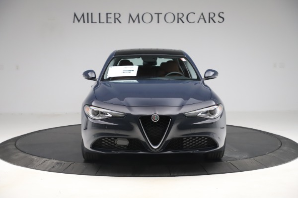 New 2019 Alfa Romeo Giulia Q4 for sale $45,240 at Maserati of Westport in Westport CT 06880 12