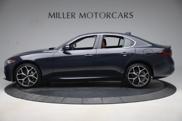 New 2019 Alfa Romeo Giulia Q4 for sale $45,240 at Maserati of Westport in Westport CT 06880 3