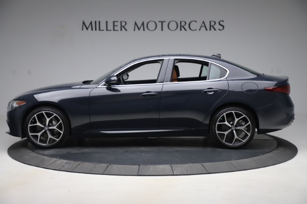 New 2019 Alfa Romeo Giulia Q4 for sale Sold at Maserati of Westport in Westport CT 06880 3