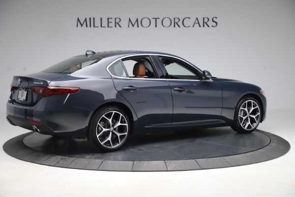New 2019 Alfa Romeo Giulia Q4 for sale $45,240 at Maserati of Westport in Westport CT 06880 8