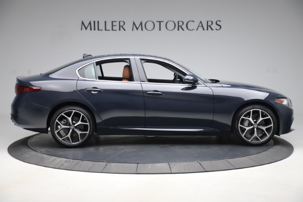 New 2019 Alfa Romeo Giulia Q4 for sale $45,240 at Maserati of Westport in Westport CT 06880 9