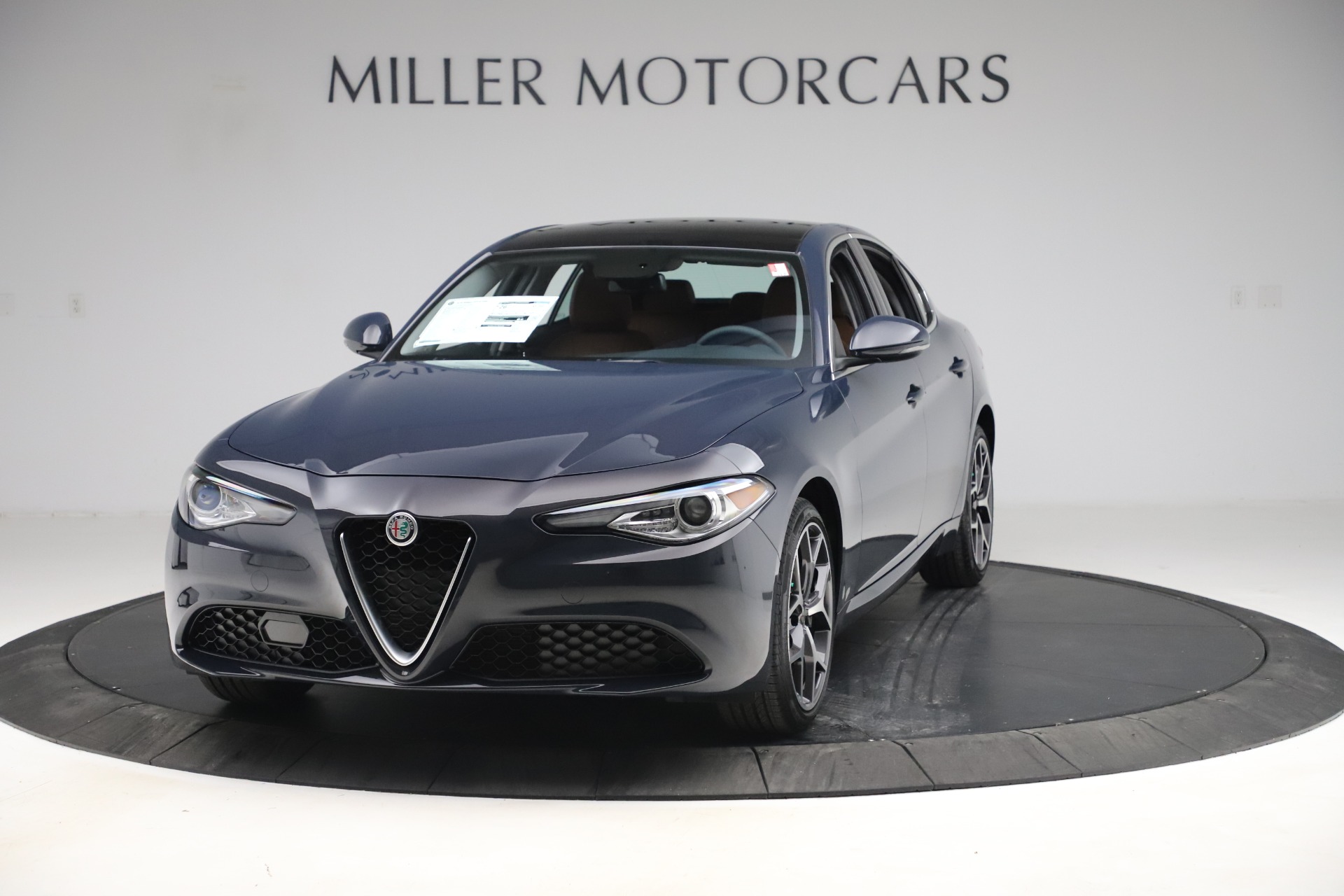 New 2019 Alfa Romeo Giulia Q4 for sale Sold at Maserati of Westport in Westport CT 06880 1