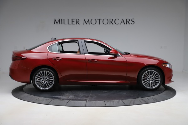 New 2019 Alfa Romeo Giulia Ti Lusso Q4 for sale Sold at Maserati of Westport in Westport CT 06880 9