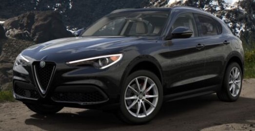 New 2019 Alfa Romeo Stelvio Ti Lusso Q4 for sale Sold at Maserati of Westport in Westport CT 06880 1