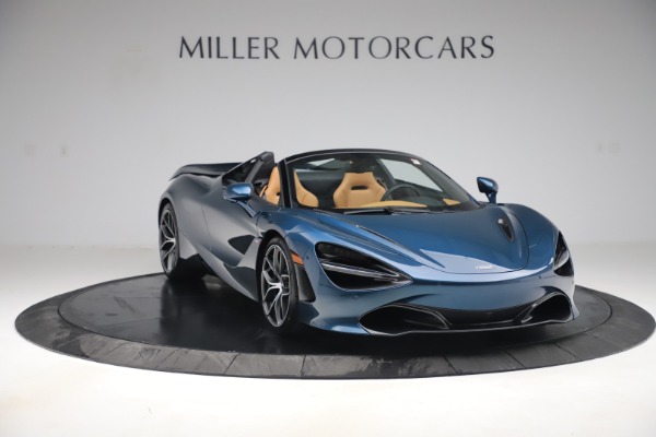 New 2020 McLaren 720S Spider Luxury for sale Sold at Maserati of Westport in Westport CT 06880 10