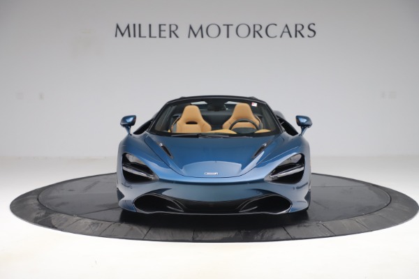 New 2020 McLaren 720S Spider Luxury for sale Sold at Maserati of Westport in Westport CT 06880 11