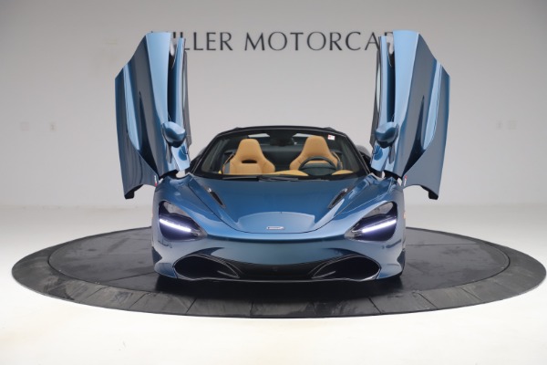 New 2020 McLaren 720S Spider Luxury for sale Sold at Maserati of Westport in Westport CT 06880 12