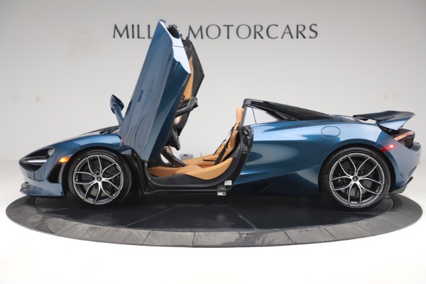 New 2020 McLaren 720S Spider Luxury for sale Sold at Maserati of Westport in Westport CT 06880 14