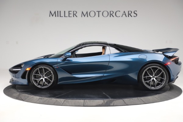 New 2020 McLaren 720S Spider Luxury for sale Sold at Maserati of Westport in Westport CT 06880 15