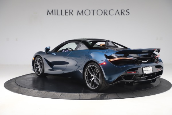 New 2020 McLaren 720S Spider Luxury for sale Sold at Maserati of Westport in Westport CT 06880 16