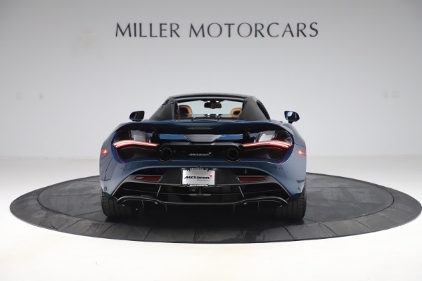 New 2020 McLaren 720S Spider Luxury for sale Sold at Maserati of Westport in Westport CT 06880 17