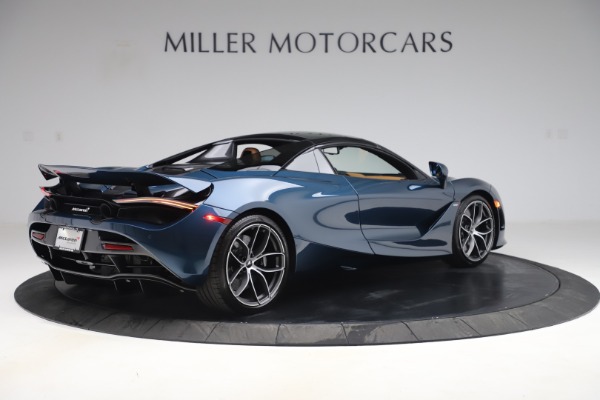 New 2020 McLaren 720S Spider Luxury for sale Sold at Maserati of Westport in Westport CT 06880 18