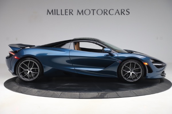 New 2020 McLaren 720S Spider Luxury for sale Sold at Maserati of Westport in Westport CT 06880 19