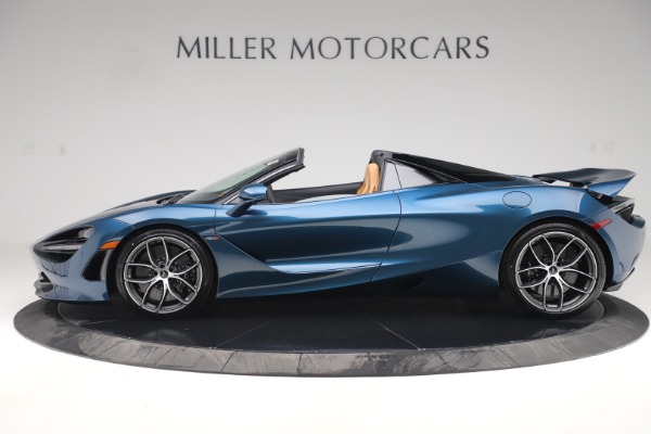 New 2020 McLaren 720S Spider Luxury for sale Sold at Maserati of Westport in Westport CT 06880 2