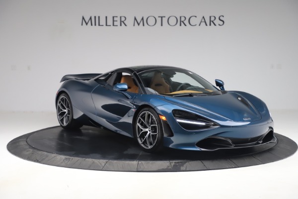 New 2020 McLaren 720S Spider Luxury for sale Sold at Maserati of Westport in Westport CT 06880 20