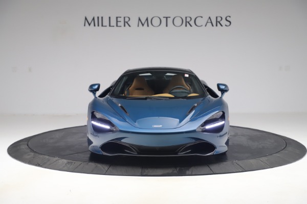 New 2020 McLaren 720S Spider Luxury for sale Sold at Maserati of Westport in Westport CT 06880 21