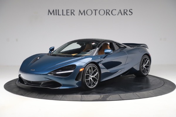 New 2020 McLaren 720S Spider Luxury for sale Sold at Maserati of Westport in Westport CT 06880 22