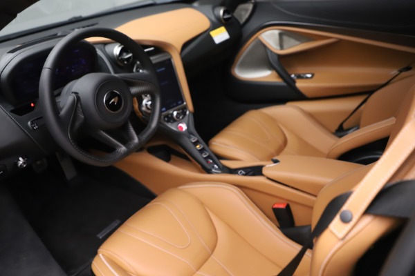 New 2020 McLaren 720S Spider Luxury for sale Sold at Maserati of Westport in Westport CT 06880 25