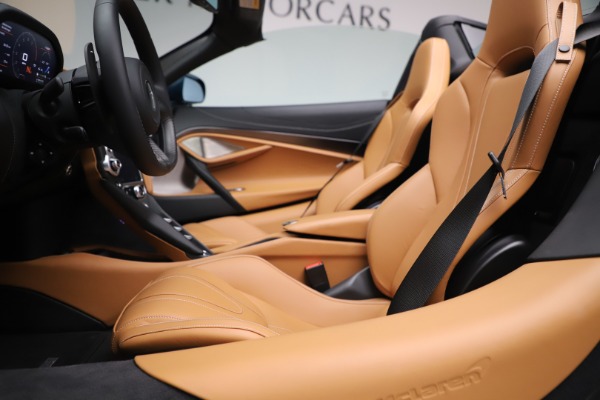 New 2020 McLaren 720S Spider Luxury for sale Sold at Maserati of Westport in Westport CT 06880 26