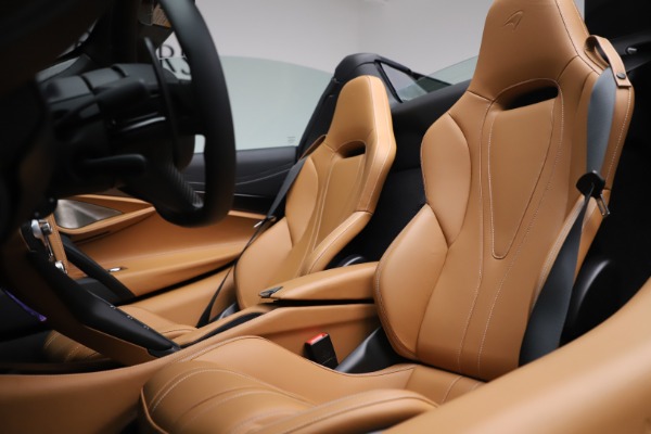 New 2020 McLaren 720S Spider Luxury for sale Sold at Maserati of Westport in Westport CT 06880 27