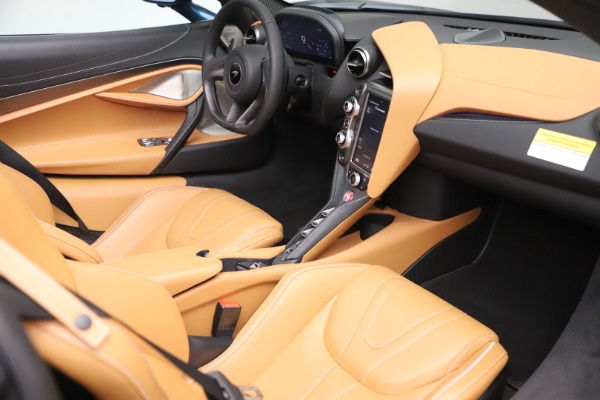 New 2020 McLaren 720S Spider Luxury for sale Sold at Maserati of Westport in Westport CT 06880 28
